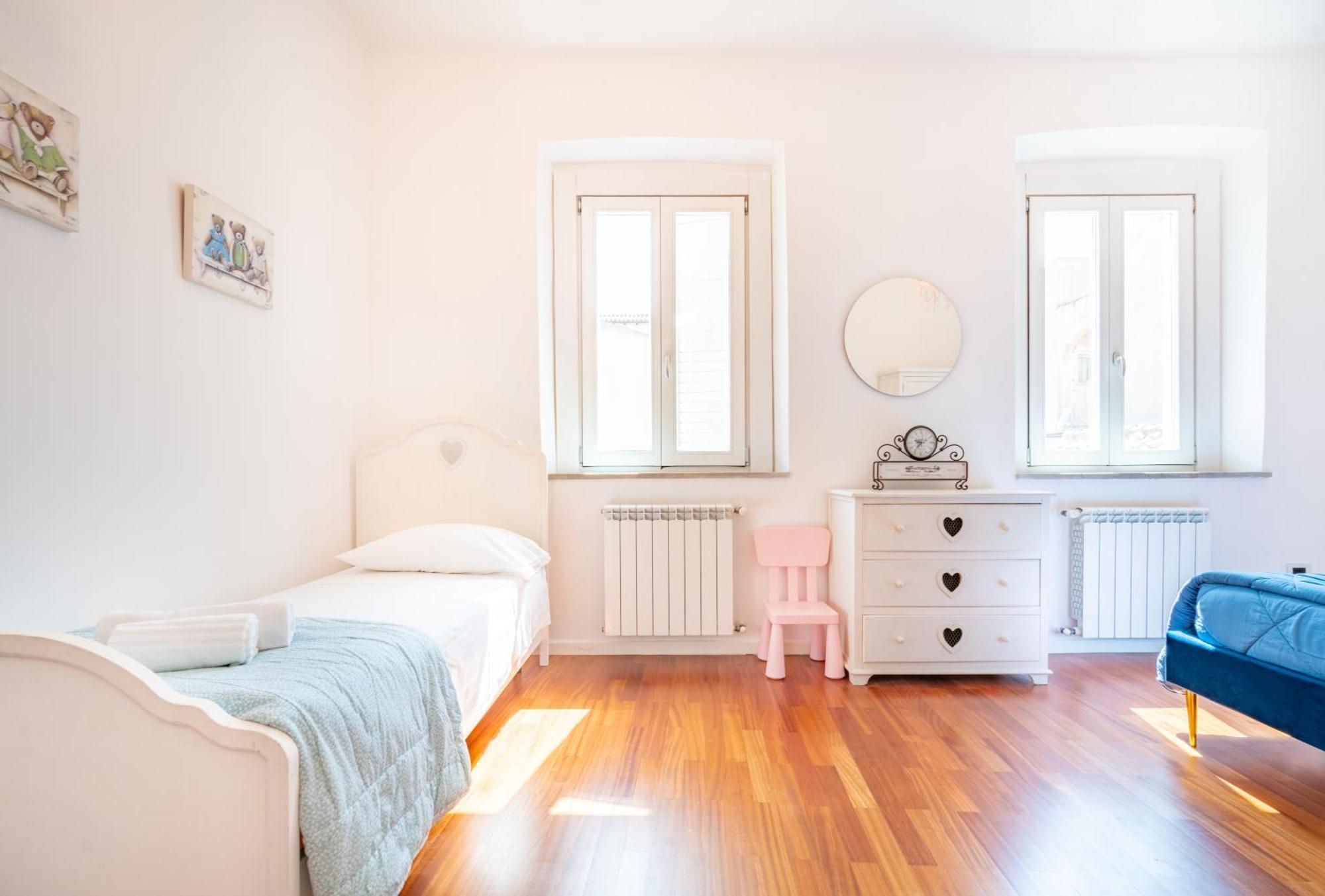 Perle Gemelle In Marina Appartamento