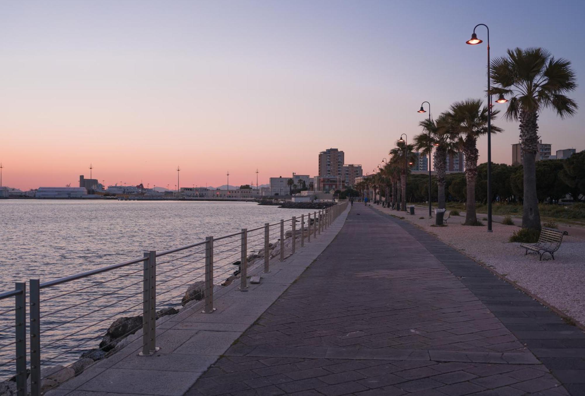 Perle Gemelle In Marina Cagliari