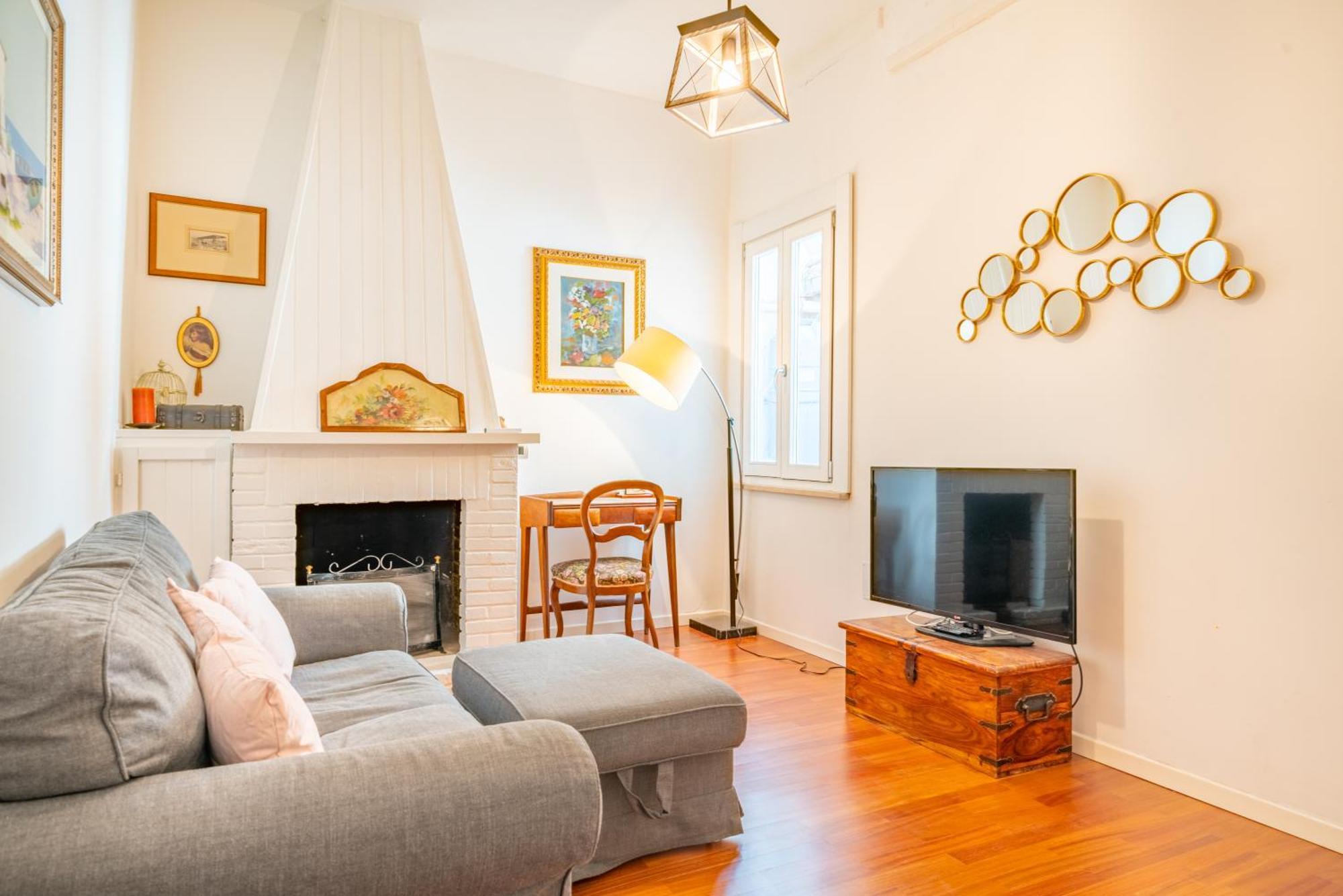 Perle Gemelle In Marina Apartment