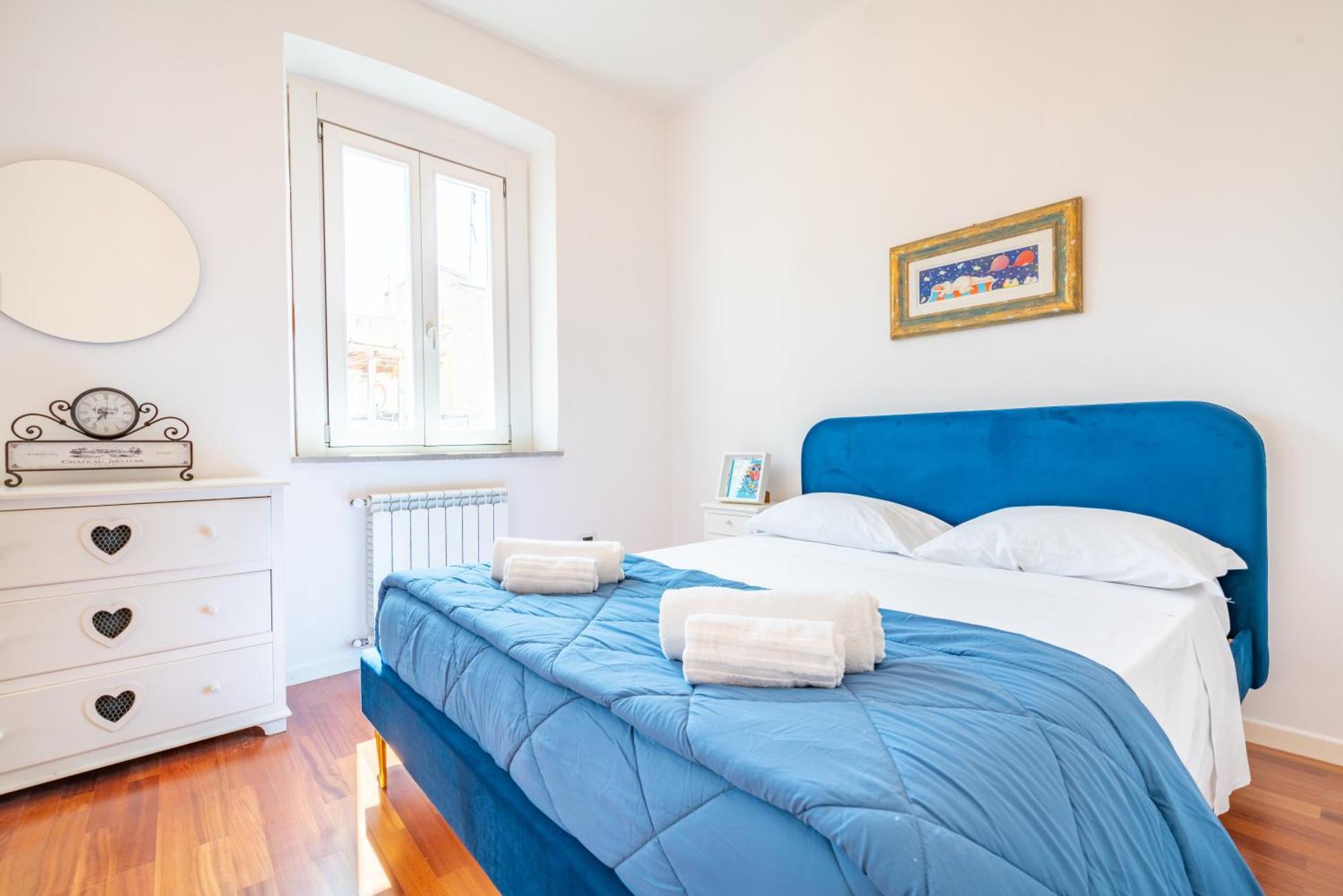 Perle Gemelle In Marina Apartment *