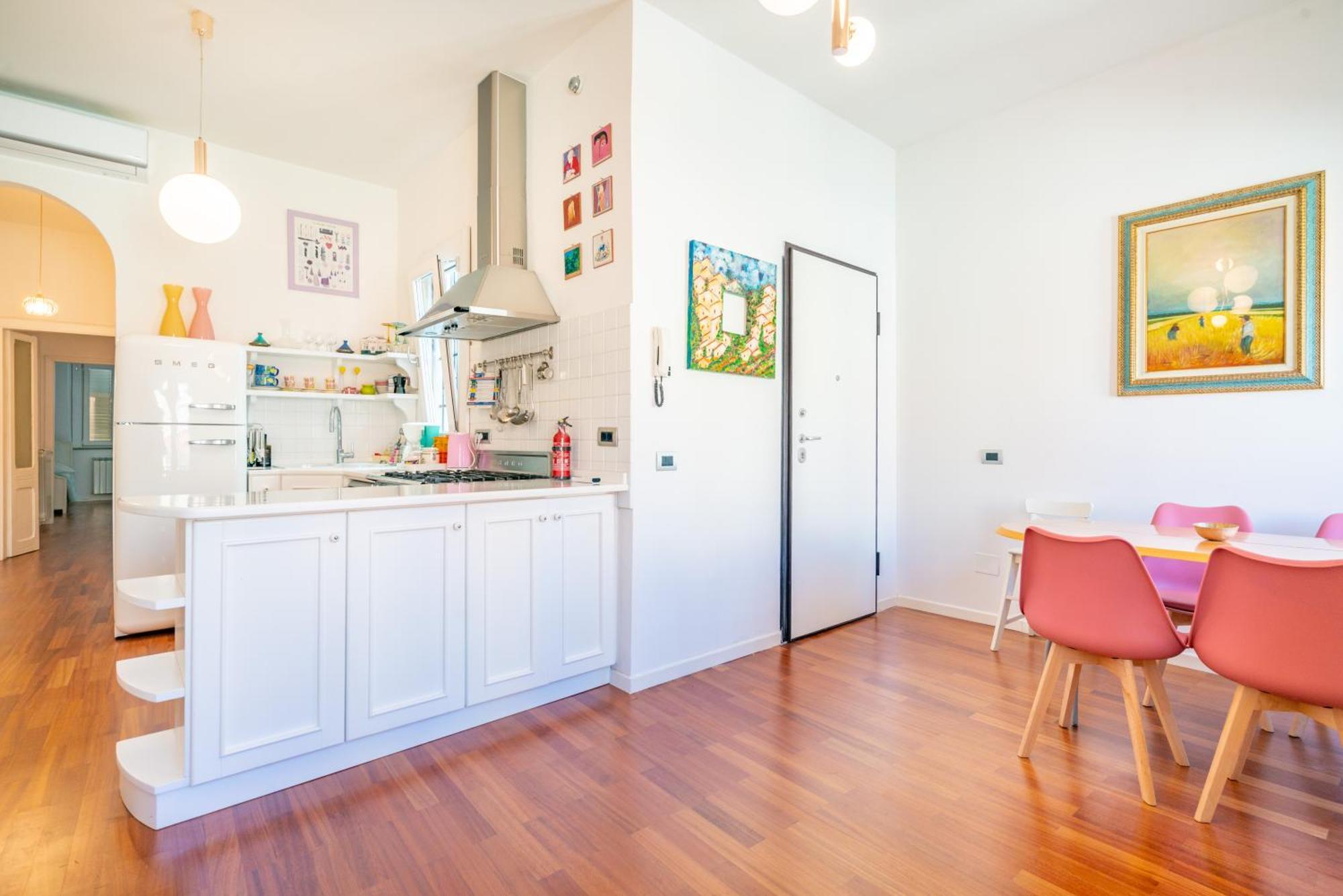 Apartment Perle Gemelle In Marina Cagliari