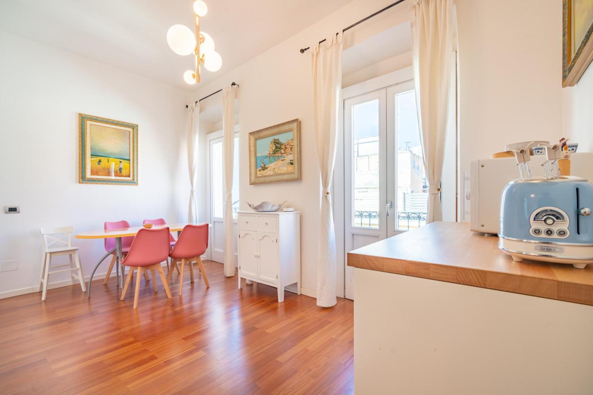 Perle Gemelle In Marina Apartment *