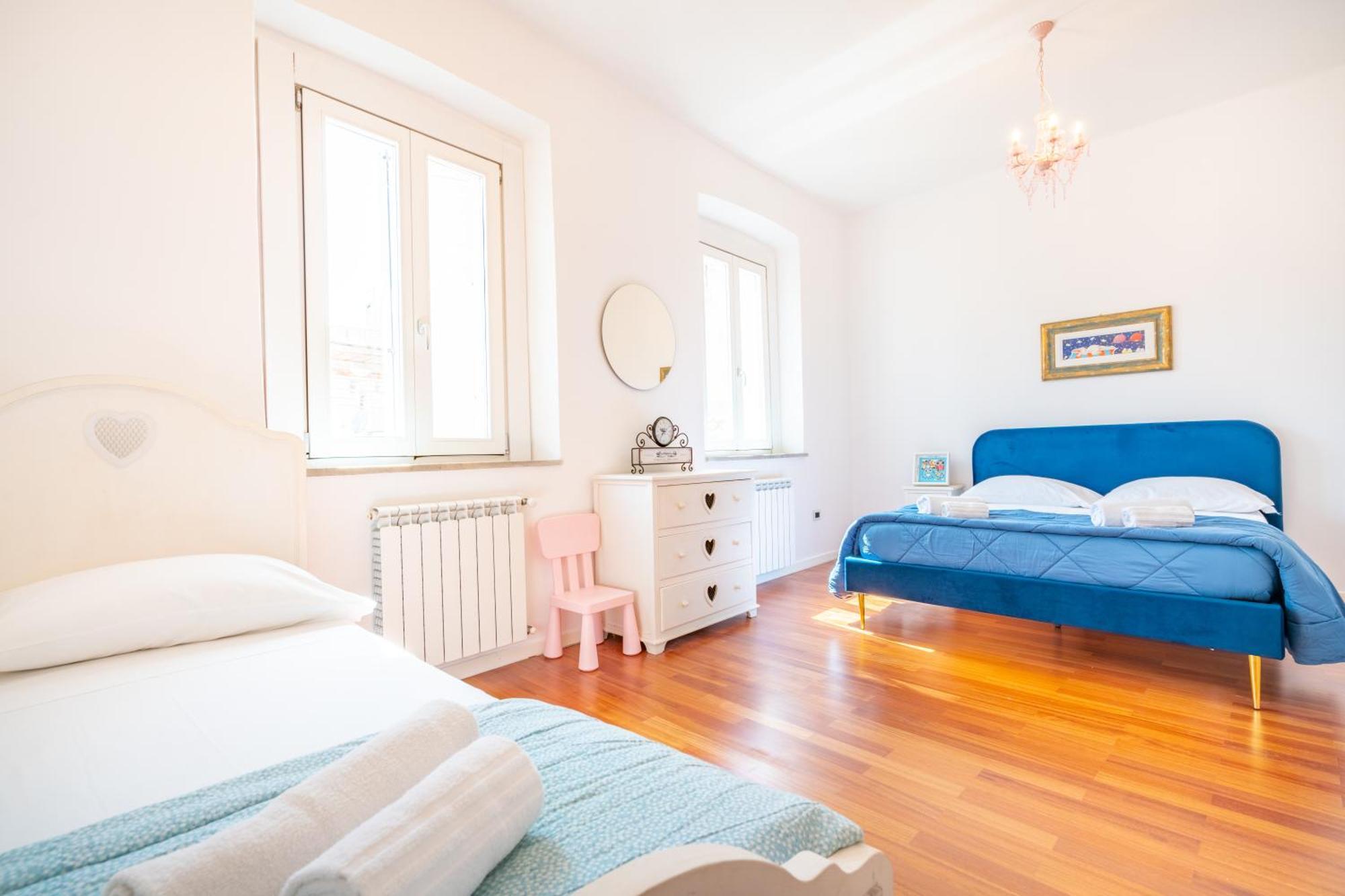 Apartment Perle Gemelle In Marina Cagliari