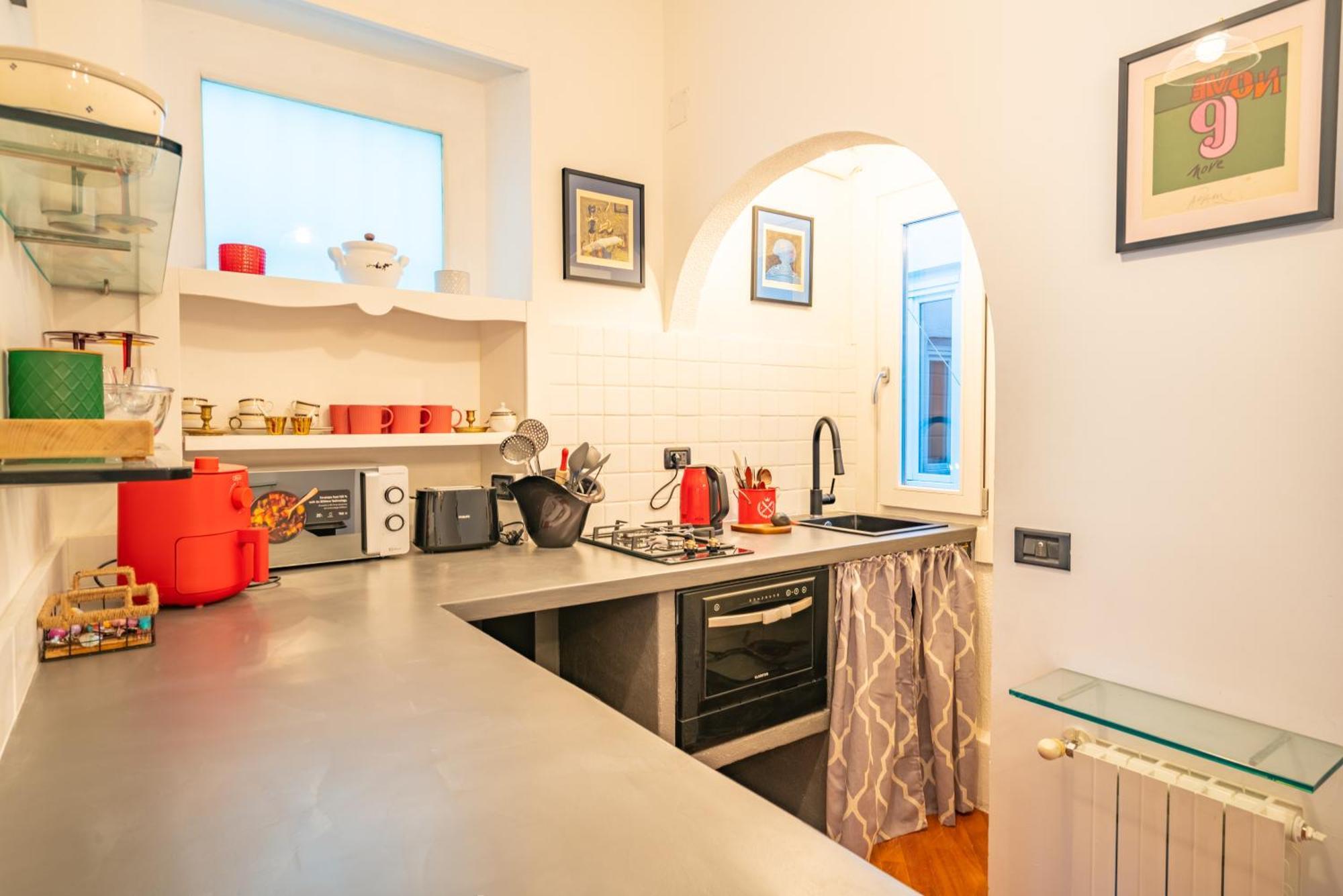 Perle Gemelle In Marina Apartment *