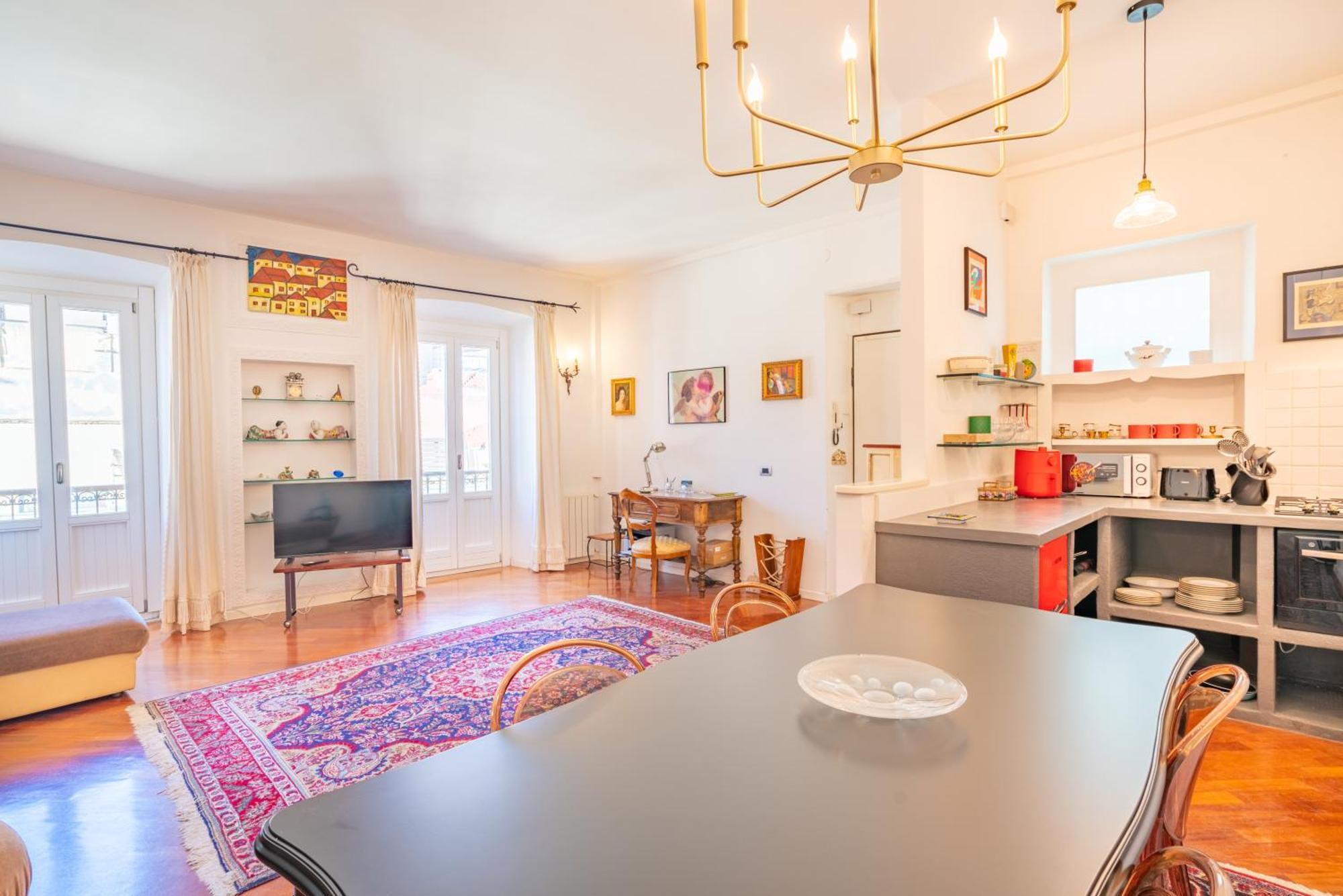 Perle Gemelle In Marina Apartment