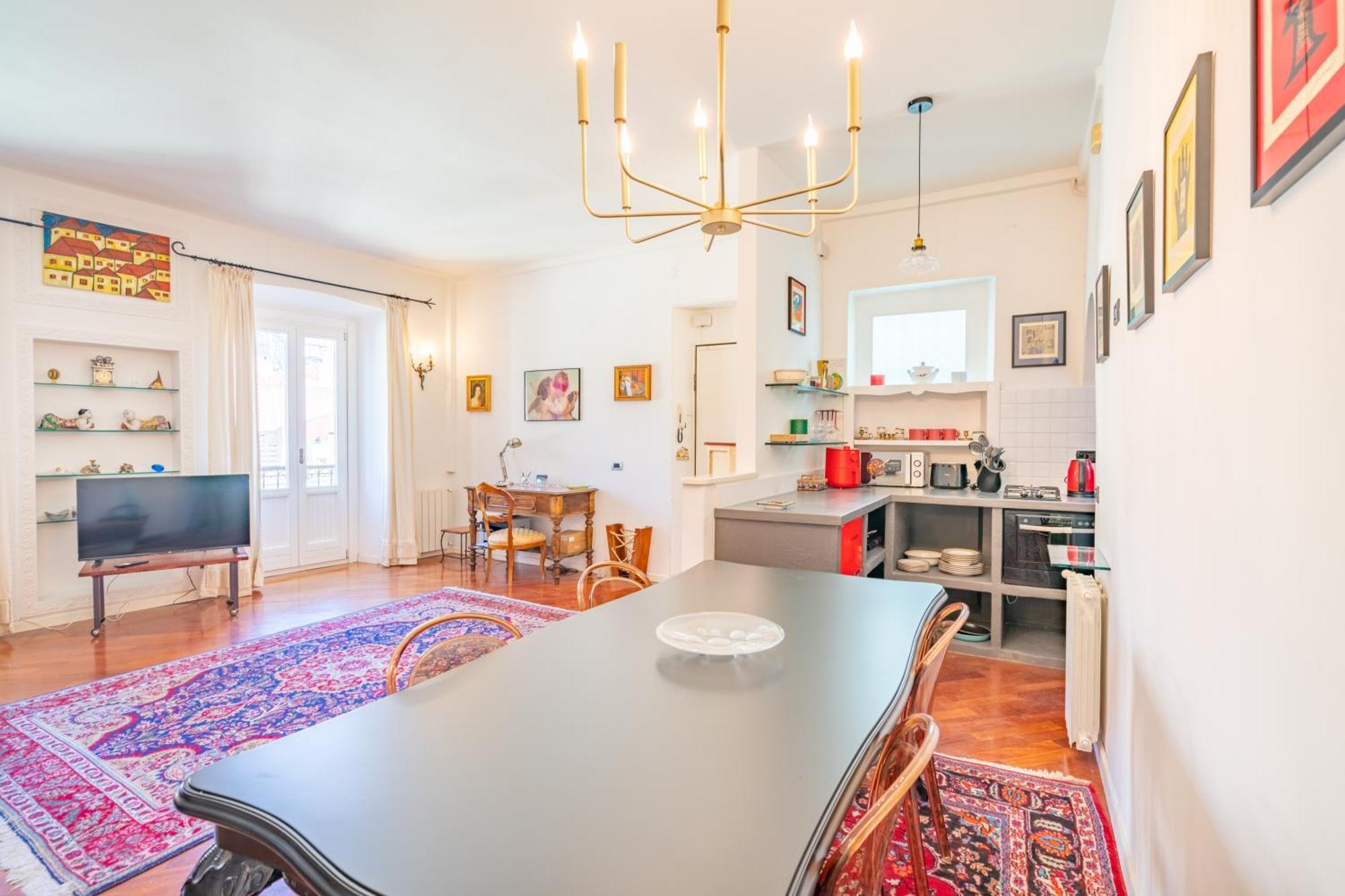 Apartment Perle Gemelle In Marina Cagliari