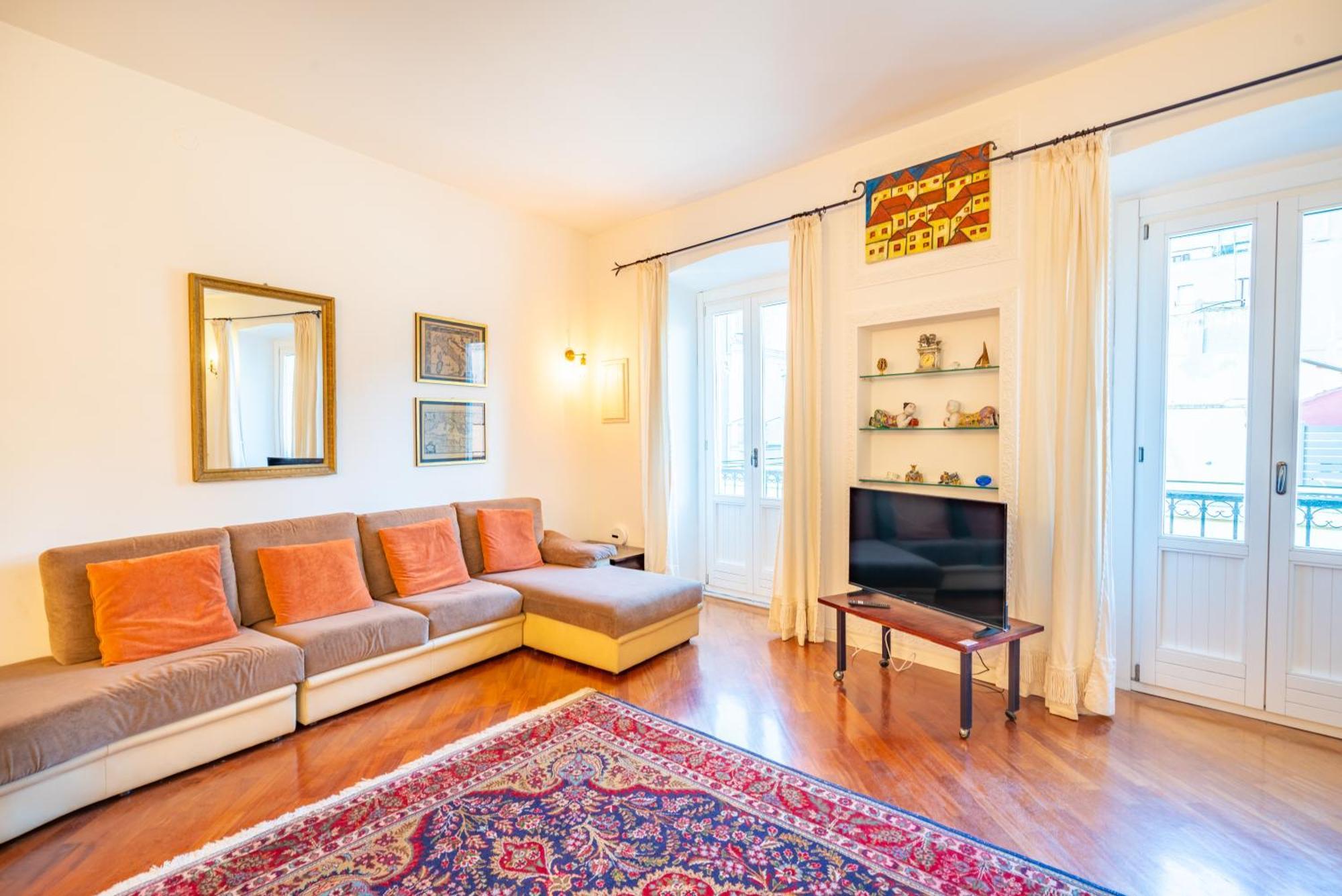 Perle Gemelle In Marina Apartment Cagliari